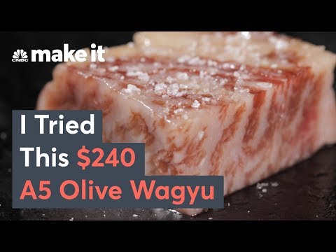 Is This Wagyu Steak Worth $240?