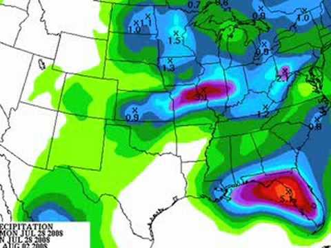 July 28 Weather Xtreme Video - Afternoon Edition