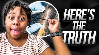 The Truth About Hair Follicle Testing