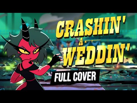 NOWABO | Crashin' a Wedding (Male Vocal Cover) from Helluva Boss S2 Ep3