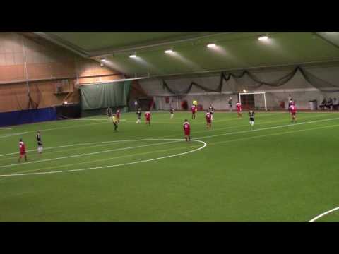 Jaro-SJK b-jun 1:a hlavlek, del 2