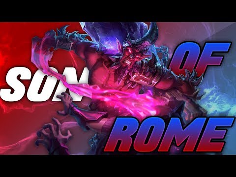 Pobelter - RYZE (SON OF ROME)