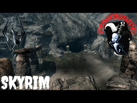 Skyrim Der erste Aetheriumsplitter in der Ruine Arkngthamz