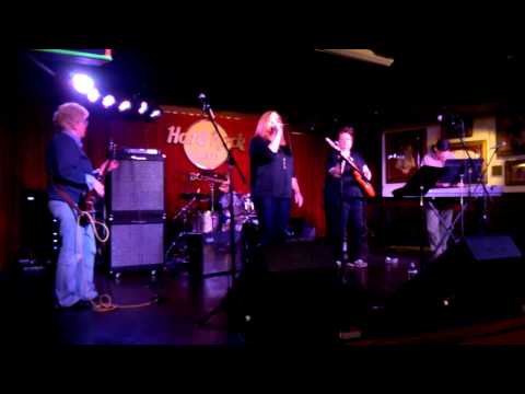 Real School Ensemble - Hard Rock Cafe - Boston, Dec. 6, 2014