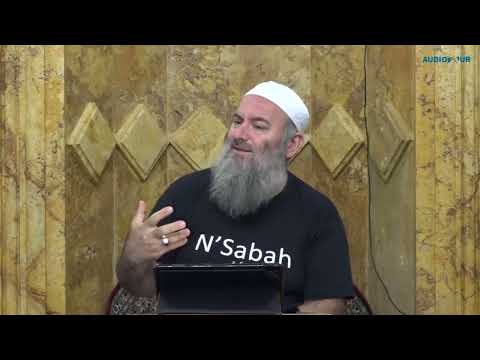 873. Pas Namazit të Sabahut - Fal edhe shmangu injorantëve - Hadithi 646 pj 5