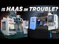 Is HAAS in TROUBLE? SVM4100 Is Priced to Directly Compete…