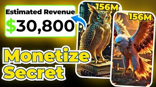 The Secret to 100% YouTube Monetization with Automation