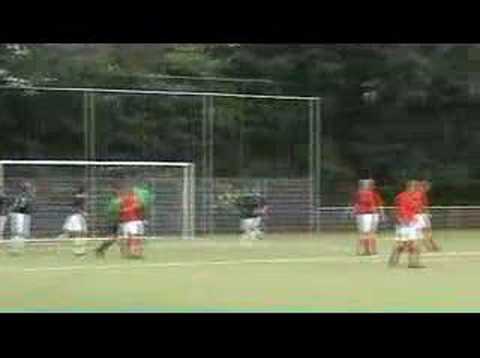 Doelpunten Achilles'12 A1 - Quick'20 A1