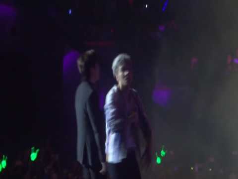 170707 B.A.P - No mercy at Super PopCon in Manila