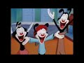 Pingu Makes Popcorn Yakko Animaniacs Crossover
