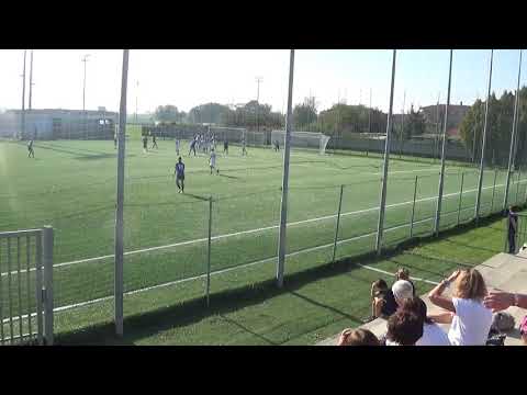 U15 PARMA-PISA 2-1, 17′ st gol di Sansaro,
