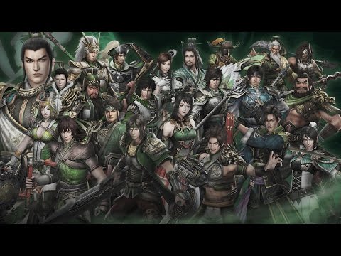 Dynasty Warriors 8: Xtreme Legends[PC] - Shu Story Mode Hypothetical Route Part 12