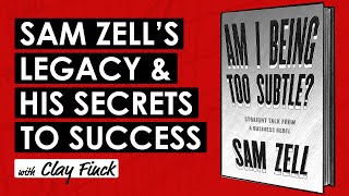 Sam Zell’s Secrets to Spotting Bargains & Managing Risk w/ Clay Finck (TIP670)
