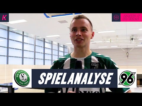 Die Spielanalyse | VfL Oldenburg Futsalfalken - Hannover 96 (Futsal-Regionalliga Nord)