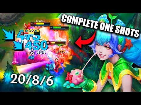 Gwen Is A Late Game MONSTER...