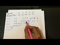 Huffman Coding Easy Method
