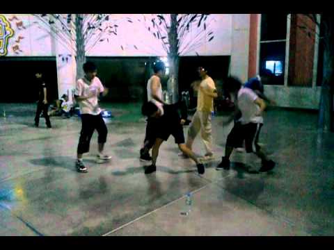 ซ้อม Never End cover B2ST - Soom(Breath)