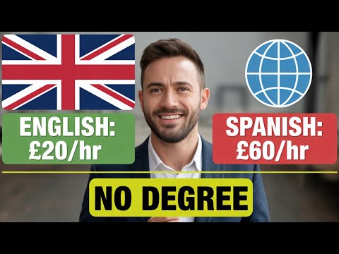 Start a Language Tutor Business: Start This for Under £300 - low-cost business idea