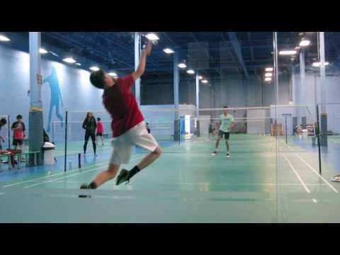 YDBA 2017 U15 Boys Singles Final (part 1 of 2)