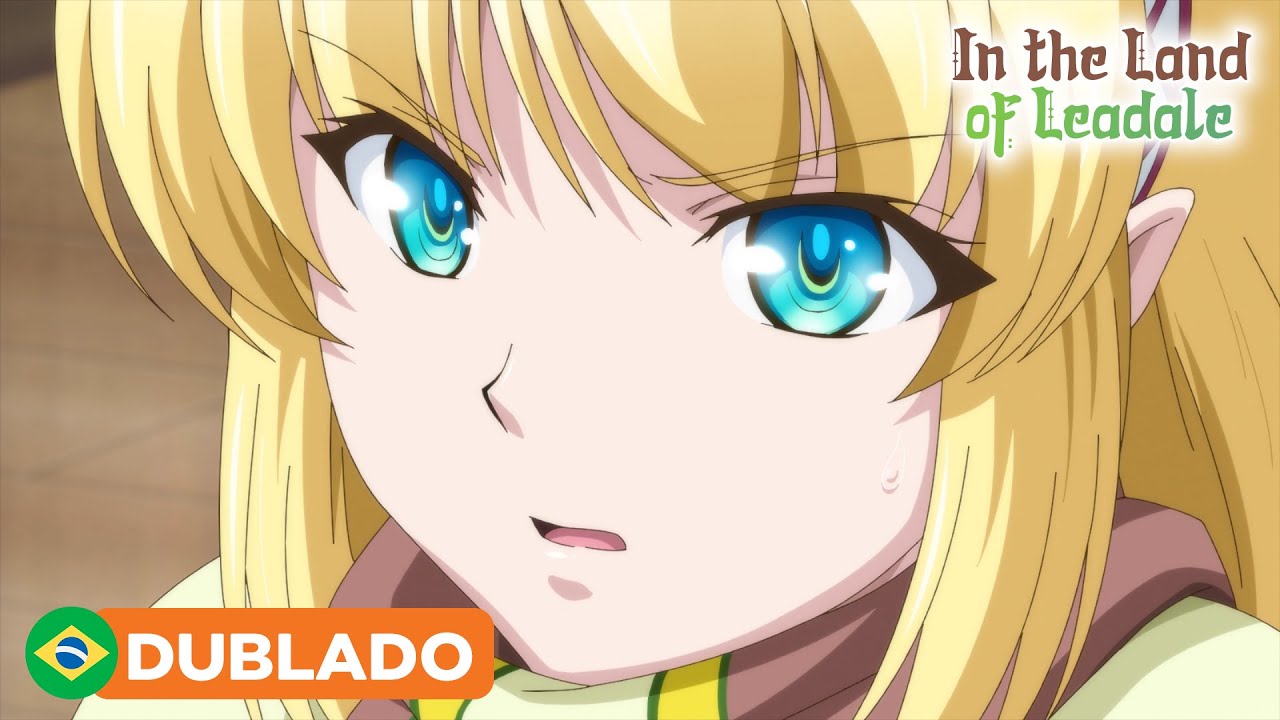 A Terrível Bruxa do Anel de Prata | In the Land of Leadale (Dublado)