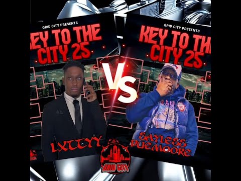 Jay Lxttyy vs SayLess