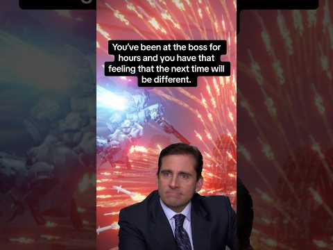 I swear this time will be different. #gaming #gamingmemes #soulslike #ac6 #armoredcore6 #boss