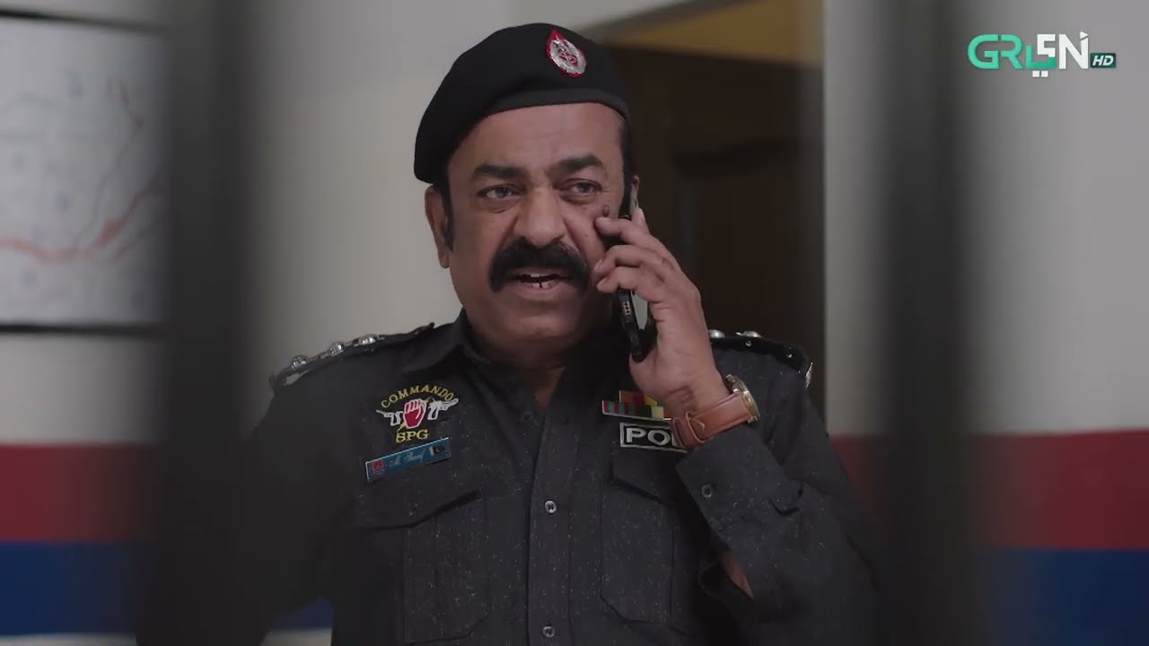 Rahguzar Episode 10 [ Best Moment 03 ]  Hira Mani - Mohib Mirza | Green TV Entertainment