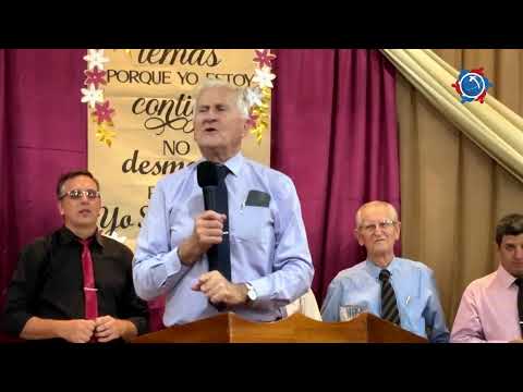 ⭕18 ANIV ICCE - B° SAN ANTONIO - PRED. EV. PABLO DE MELLO - 2026-03-08 culto 20hs