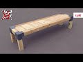 Type K support de poteau avec fixation par vis 71x71 mm anthracite | video 1