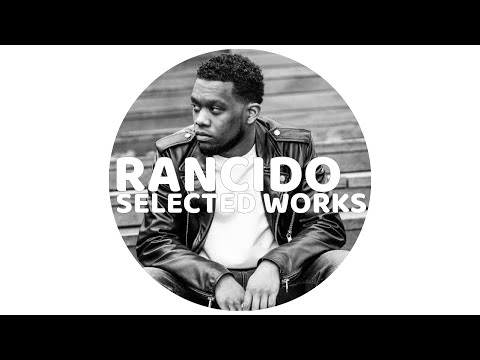 RANCIDO: SELECTED WORKS mixed by Dave M