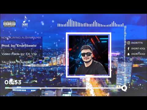 Endritbeats - Albanian Mix 2022 🔥