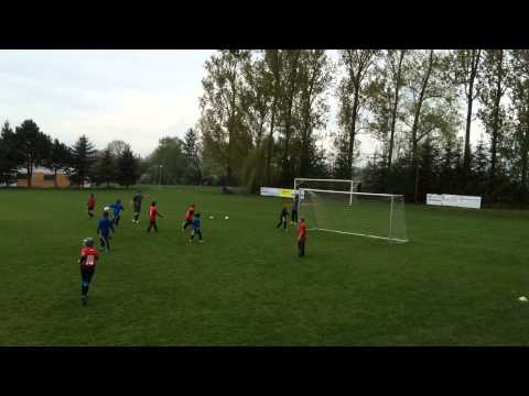 Sokol Slavonín - SK Chválkovice 2. poločas