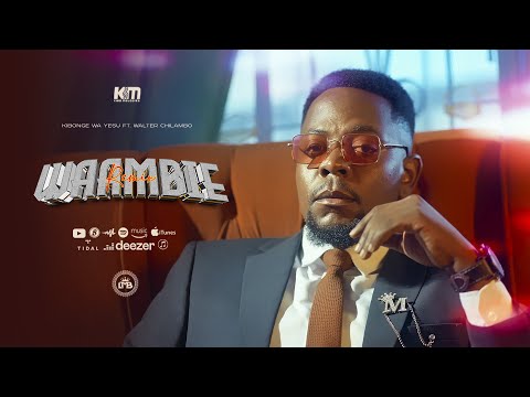 Kibonge Wa Yesu Ft Walter Chilambo - Waambie Remix (Official Music Video)
