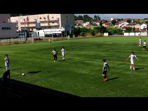 2021-05-29 Juniores Brito SC 5-4 CC Taipas resumo - 1ª parte