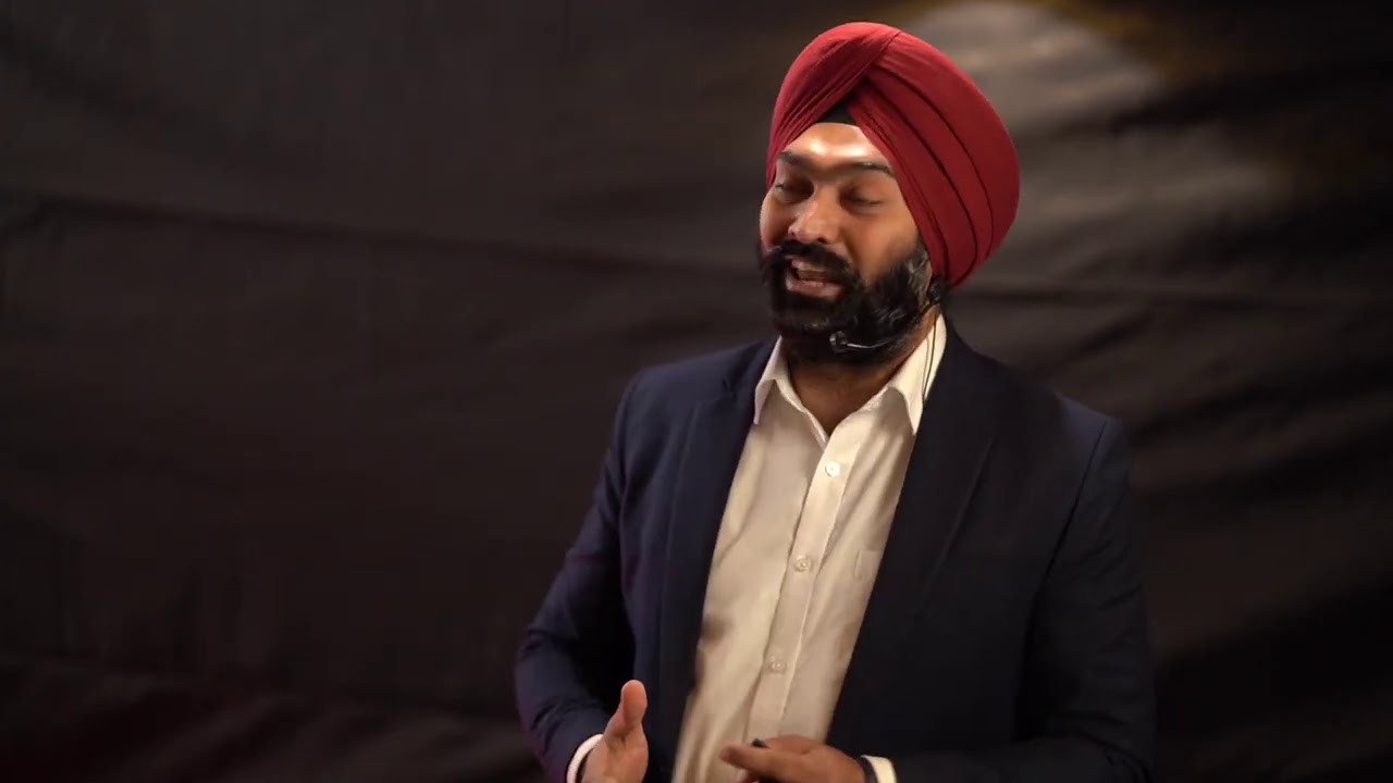 Life Skills before Life Slips | The Secret for 21st Century Kids | Kamalneet Singh | TEDxCVS