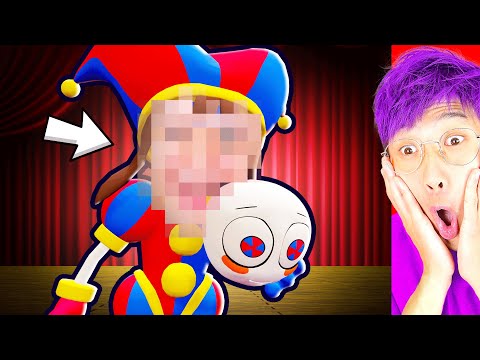 AMAZING DIGITAL CIRCUS All SECRETS + EASTER EGGS You MISSED! (TOP 10)