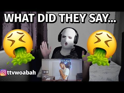 OH DEAR... - ZK x Dodgy - Plugged In W/Fumez The Engineer | Pressplay | REACTION | UK MUSIC