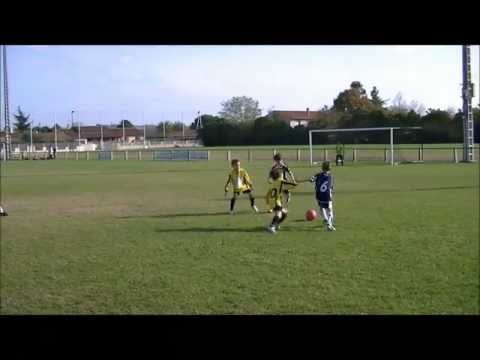 U11 Castanet   2 1  Labarthe le 15 10 2011