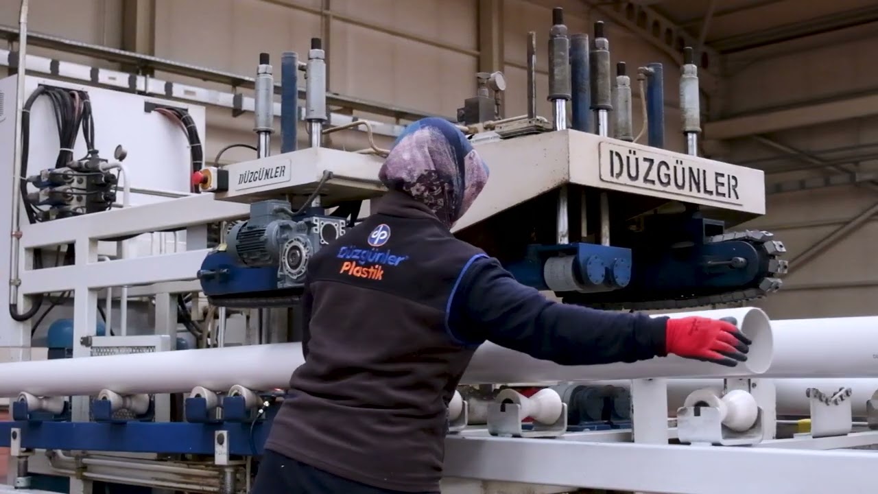 Düzgünler Plastik- Temiz Su Borusu