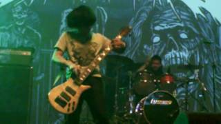 Coffins - "Evil Infection" [Roadburn, Tilburg - April 17, 2011]