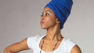 Afrocuban Dances with Yusimi Moya Rodriguez