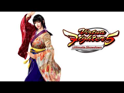 Virtua Fighter 5: Ultimate Showdown OST - Shrine Stage / Aoi Umenokoji Theme