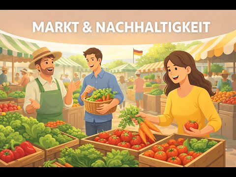 German for Beginners: Talk About Seasons & Hobbies! (A1-A2)