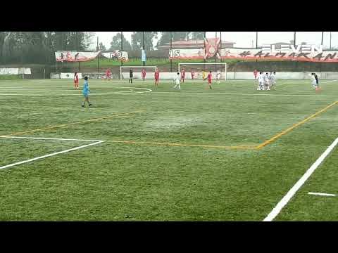 Highlights | Resumo: GRD Rans U15B 2-1 CRC 1º Mai...