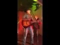 Aaron Watson - Intro and Freight Train (Live)