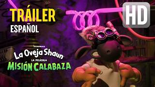 La oveja Shaun: Misión calabaza
