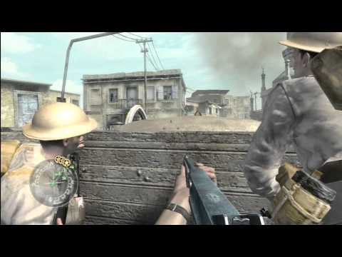 CGRundertow - CALL OF DUTY 2 for Xbox 360 Video Game Review