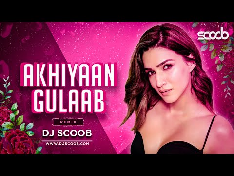 Akhiyaan Gulaab (Remix) - DJ Scoob