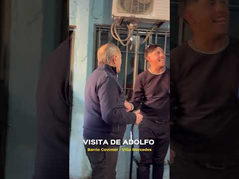Barrio Covimer Villa Mercedes #política #sanluis #argentina #rodriguezsaa