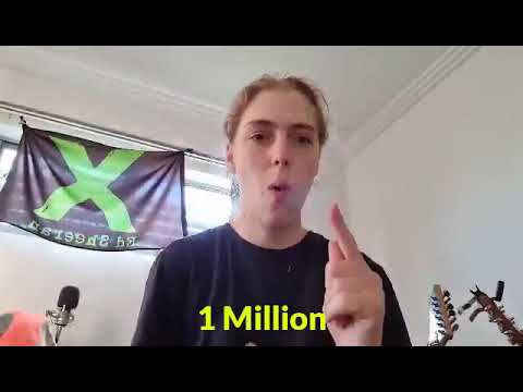 How to Sign A Billion in Auslan